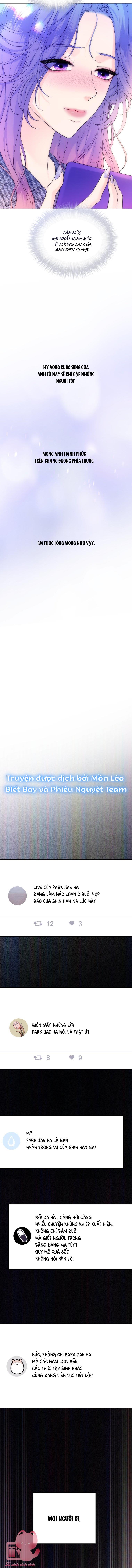 Cô Gái Cứu Tinh Được Yêu Mến - Chap 65