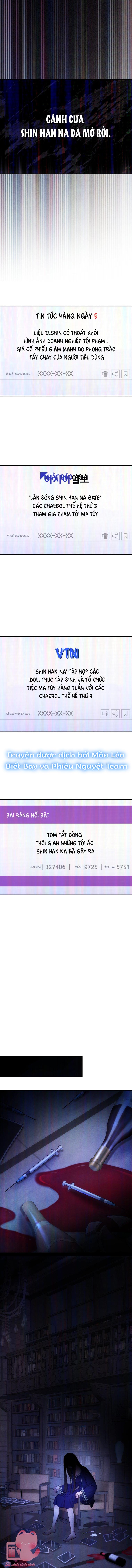 Cô Gái Cứu Tinh Được Yêu Mến - Chap 65