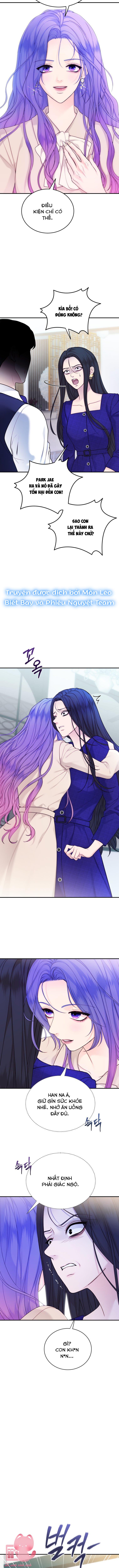 Cô Gái Cứu Tinh Được Yêu Mến - Chap 65