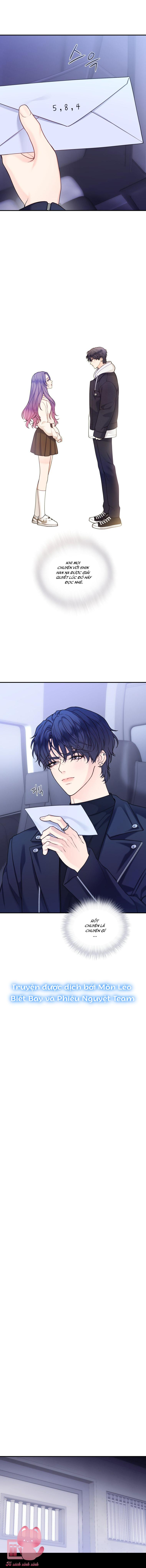 Cô Gái Cứu Tinh Được Yêu Mến - Chap 66