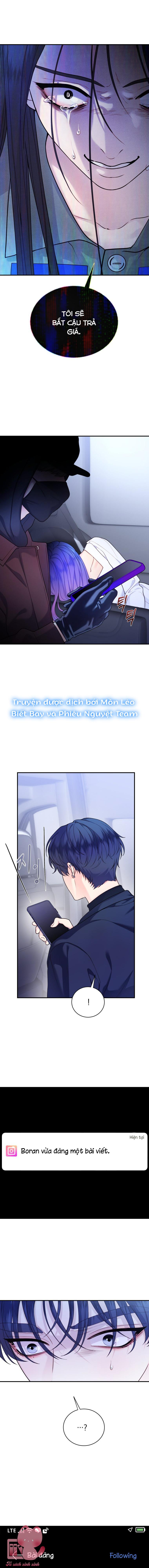 Cô Gái Cứu Tinh Được Yêu Mến - Chap 66