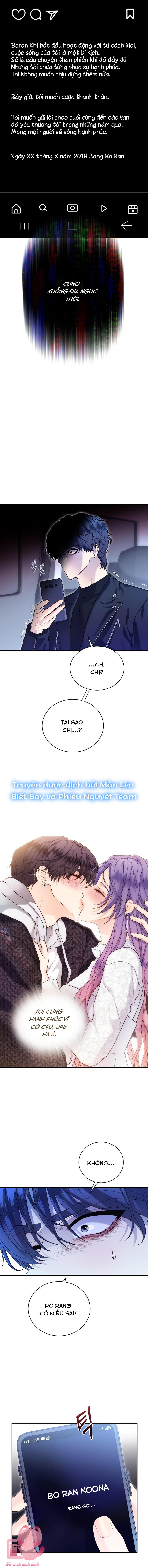 Cô Gái Cứu Tinh Được Yêu Mến - Chap 66