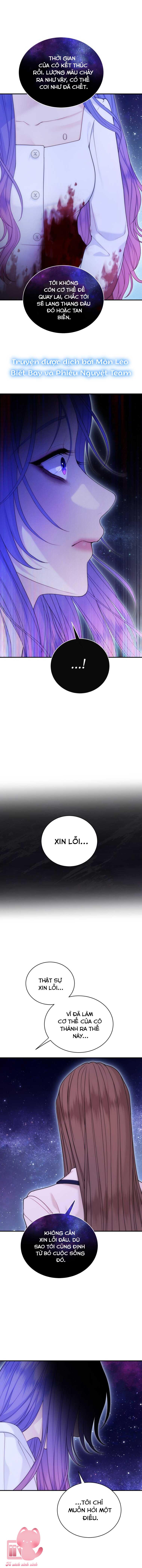 Cô Gái Cứu Tinh Được Yêu Mến - Chap 67