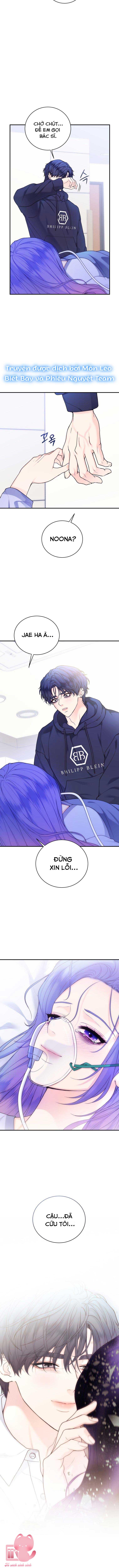 Cô Gái Cứu Tinh Được Yêu Mến - Chap 68