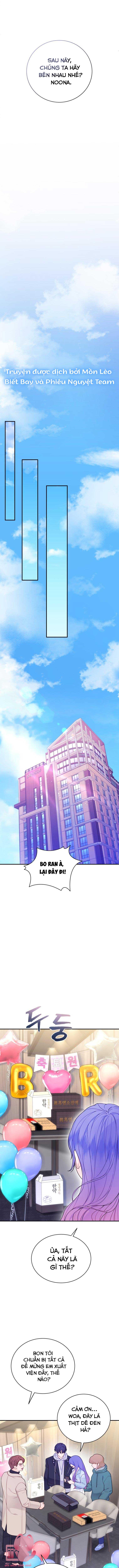 Cô Gái Cứu Tinh Được Yêu Mến - Chap 68