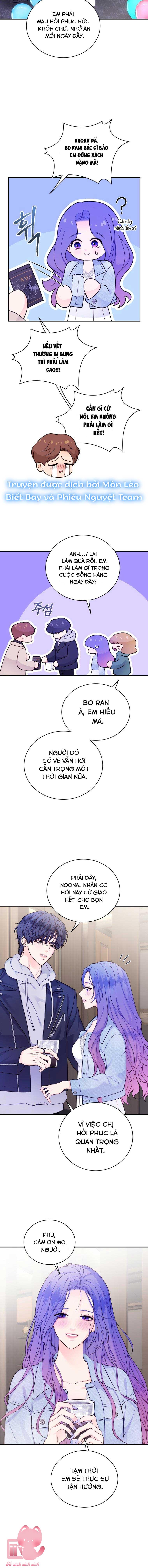 Cô Gái Cứu Tinh Được Yêu Mến - Chap 68