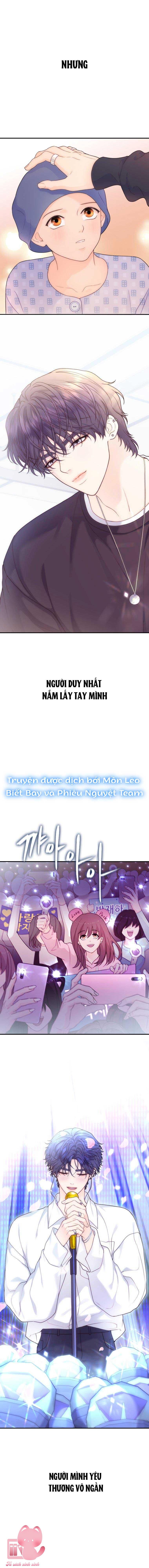 Cô Gái Cứu Tinh Được Yêu Mến - Chap 68