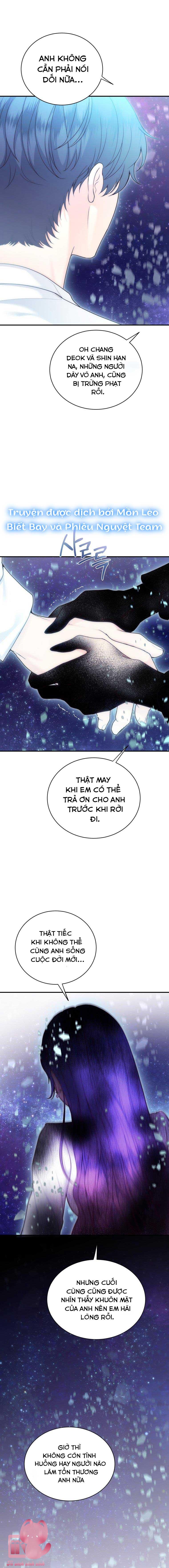 Cô Gái Cứu Tinh Được Yêu Mến - Chap 68