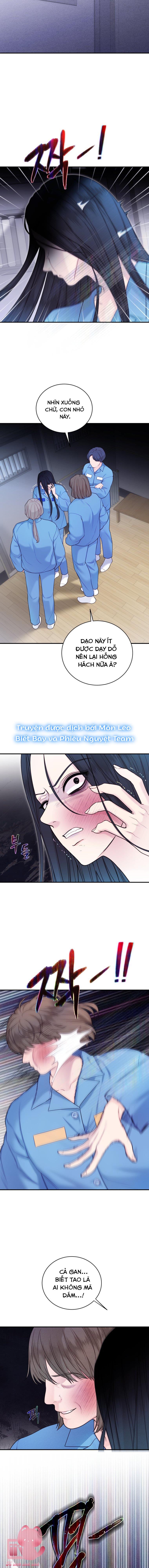 Cô Gái Cứu Tinh Được Yêu Mến - Chap 69