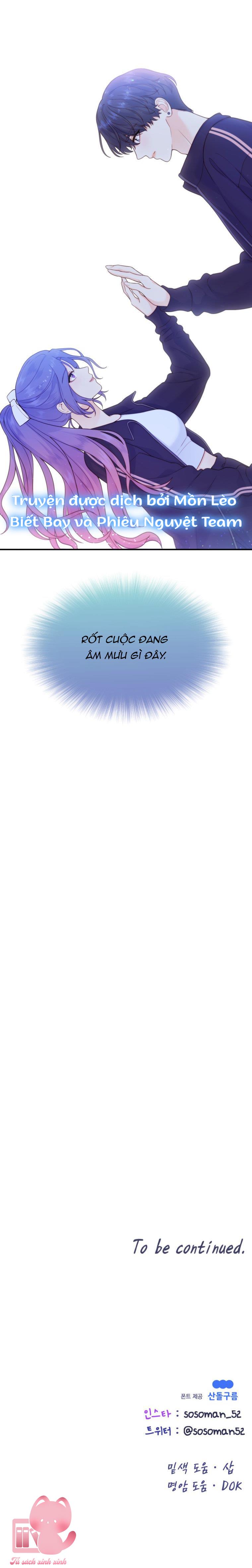 Cô Gái Cứu Tinh Được Yêu Mến - Chap 7