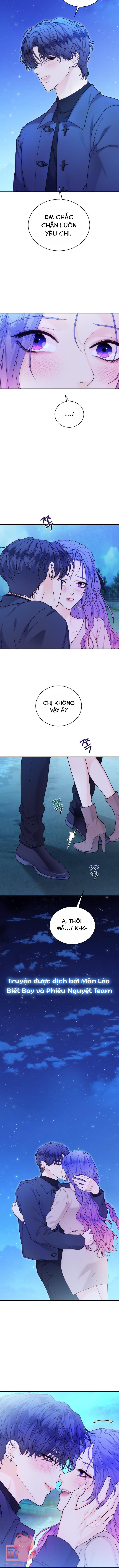 Cô Gái Cứu Tinh Được Yêu Mến - Chap 70