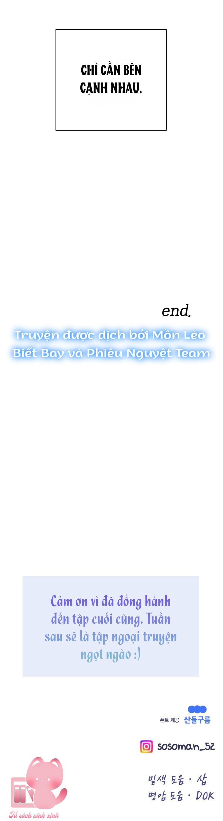 Cô Gái Cứu Tinh Được Yêu Mến - Chap 70