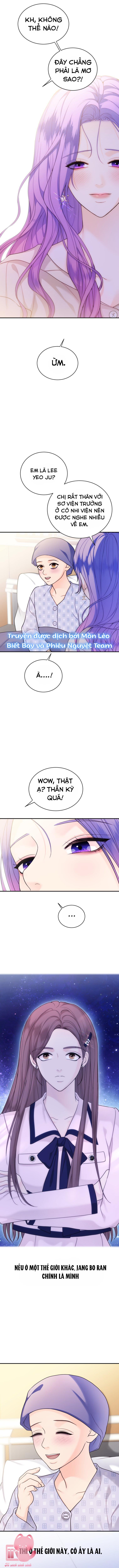 Cô Gái Cứu Tinh Được Yêu Mến - Chap 70