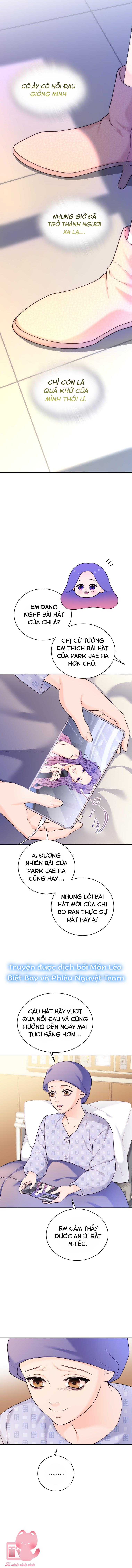 Cô Gái Cứu Tinh Được Yêu Mến - Chap 70