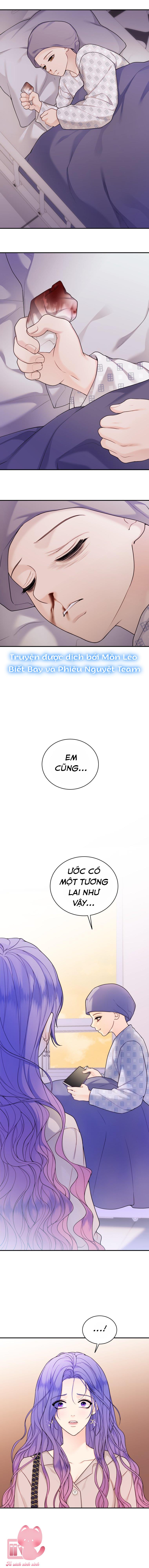 Cô Gái Cứu Tinh Được Yêu Mến - Chap 70