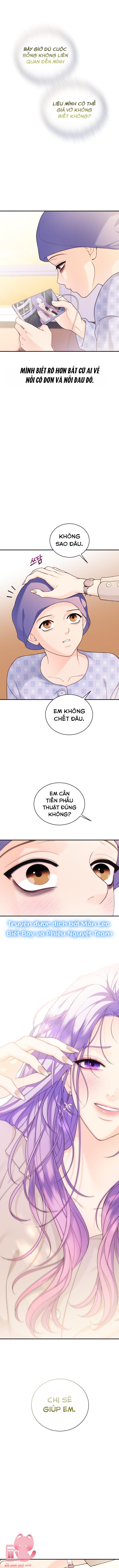 Cô Gái Cứu Tinh Được Yêu Mến - Chap 70