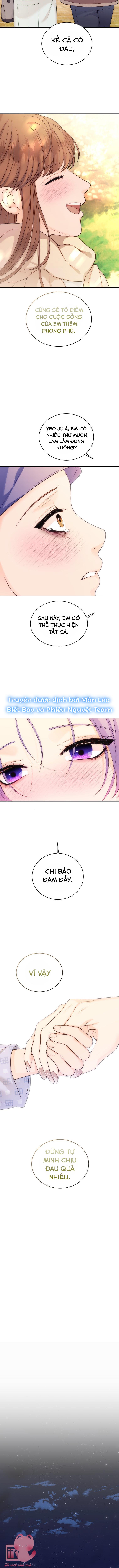 Cô Gái Cứu Tinh Được Yêu Mến - Chap 70