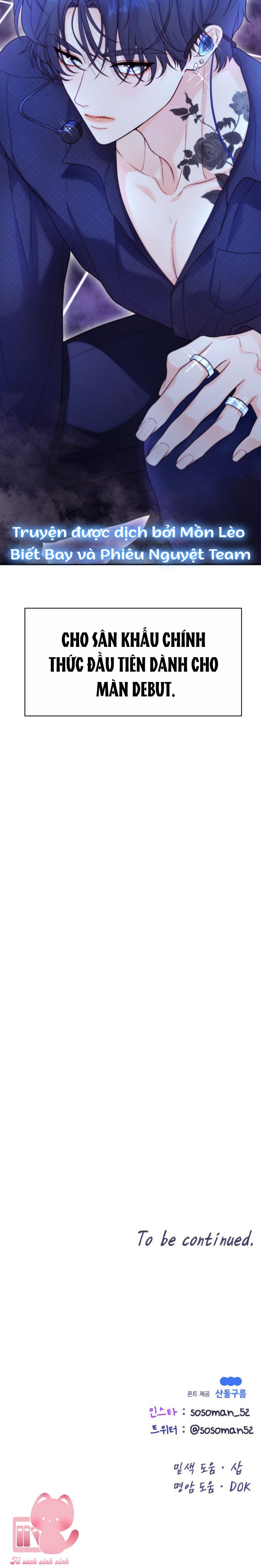 Cô Gái Cứu Tinh Được Yêu Mến - Chap 9