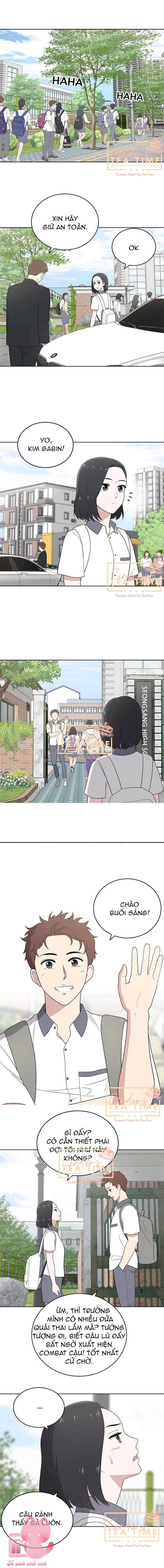 Cô Nàng Hết Thuốc Chữa - Chap 10