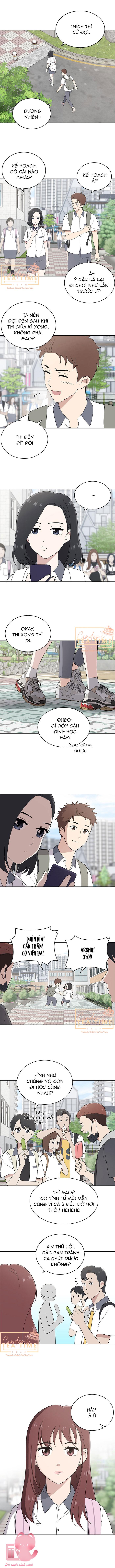 Cô Nàng Hết Thuốc Chữa - Chap 10