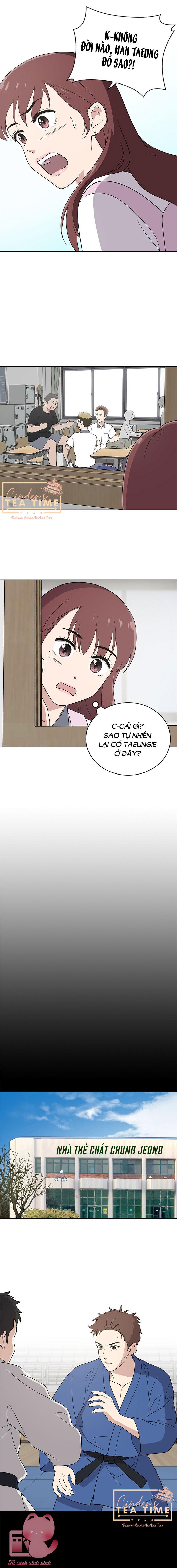 Cô Nàng Hết Thuốc Chữa - Chap 10