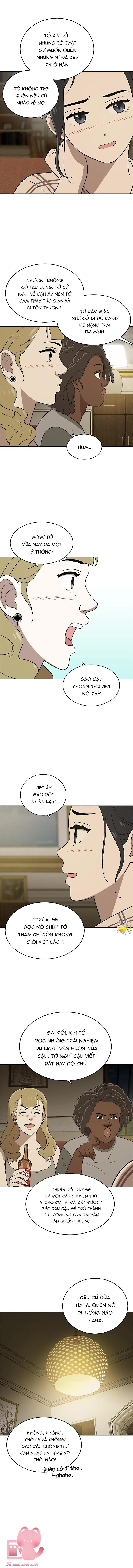 Cô Nàng Hết Thuốc Chữa - Chap 100