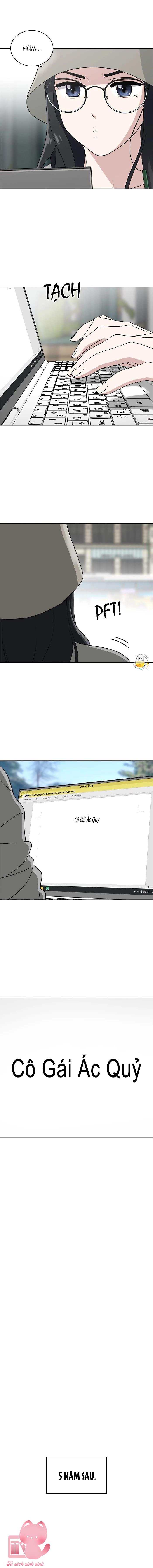 Cô Nàng Hết Thuốc Chữa - Chap 100