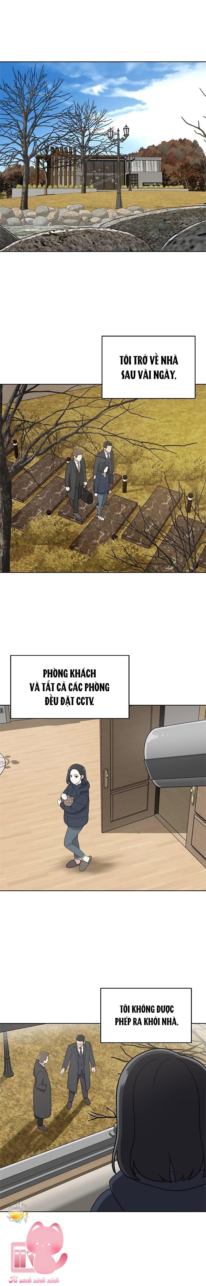 Cô Nàng Hết Thuốc Chữa - Chap 100