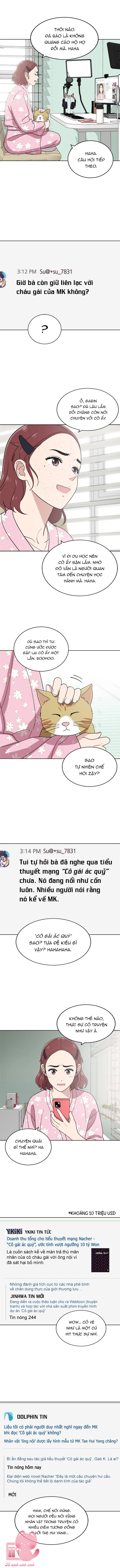 Cô Nàng Hết Thuốc Chữa - Chap 101