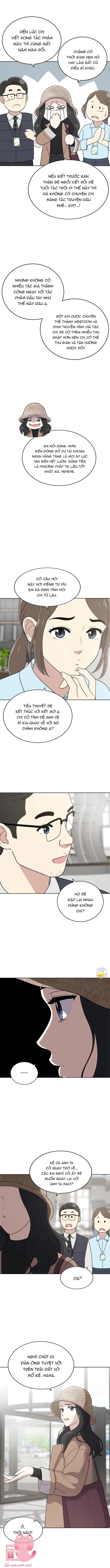 Cô Nàng Hết Thuốc Chữa - Chap 101