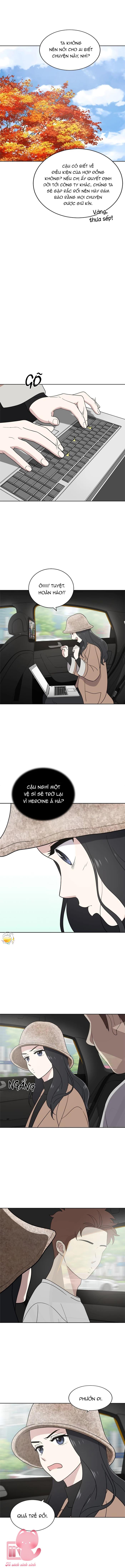 Cô Nàng Hết Thuốc Chữa - Chap 101