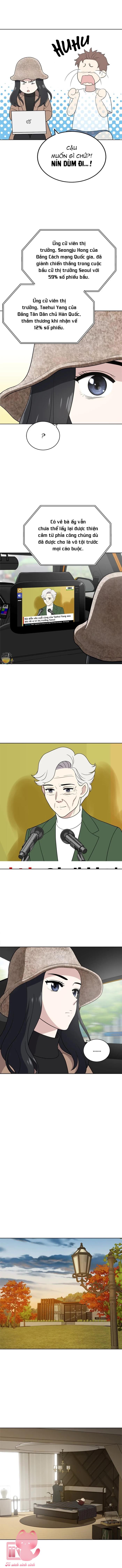 Cô Nàng Hết Thuốc Chữa - Chap 101