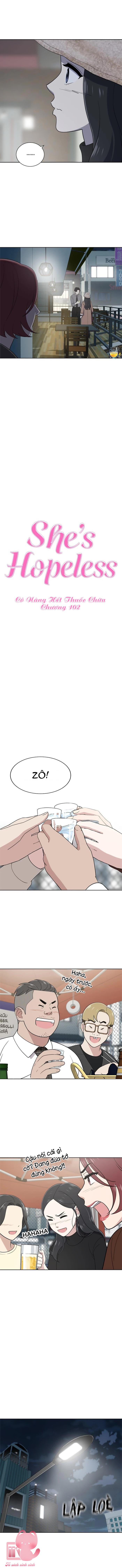 Cô Nàng Hết Thuốc Chữa - Chap 102