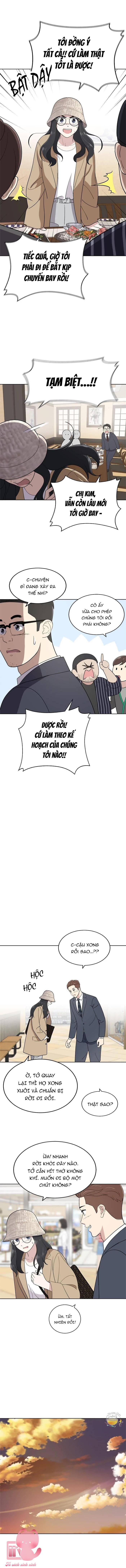 Cô Nàng Hết Thuốc Chữa - Chap 103