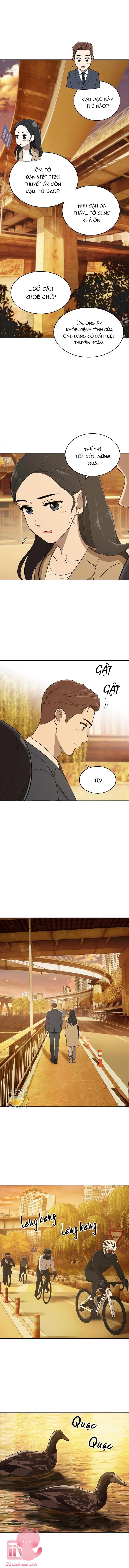 Cô Nàng Hết Thuốc Chữa - Chap 103