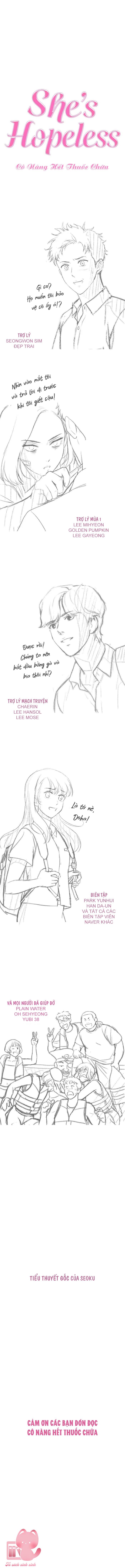 Cô Nàng Hết Thuốc Chữa - Chap 103