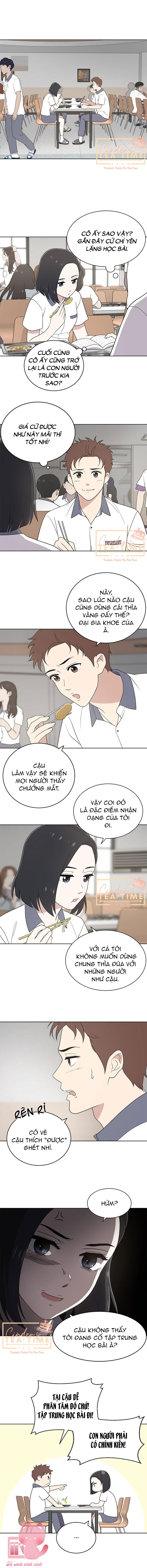 Cô Nàng Hết Thuốc Chữa - Chap 11