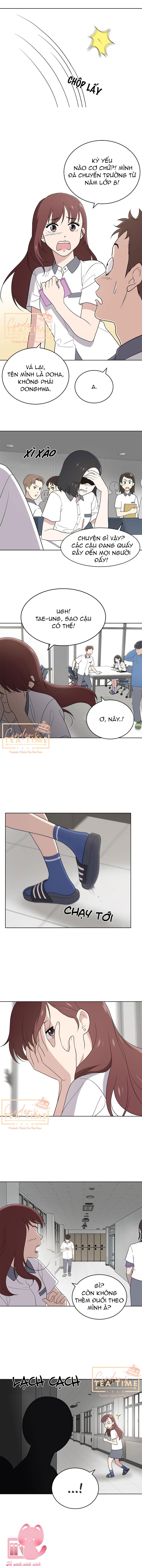 Cô Nàng Hết Thuốc Chữa - Chap 11