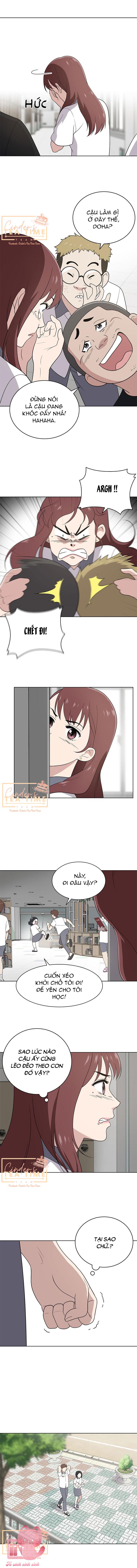 Cô Nàng Hết Thuốc Chữa - Chap 11