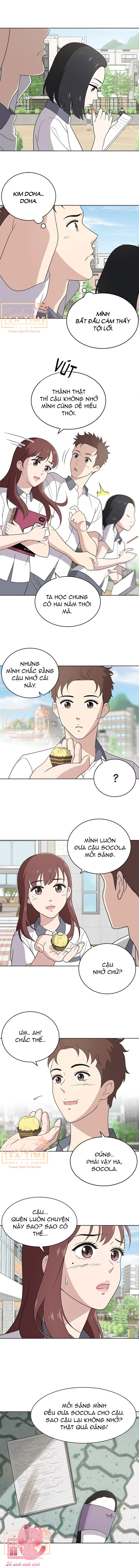 Cô Nàng Hết Thuốc Chữa - Chap 11