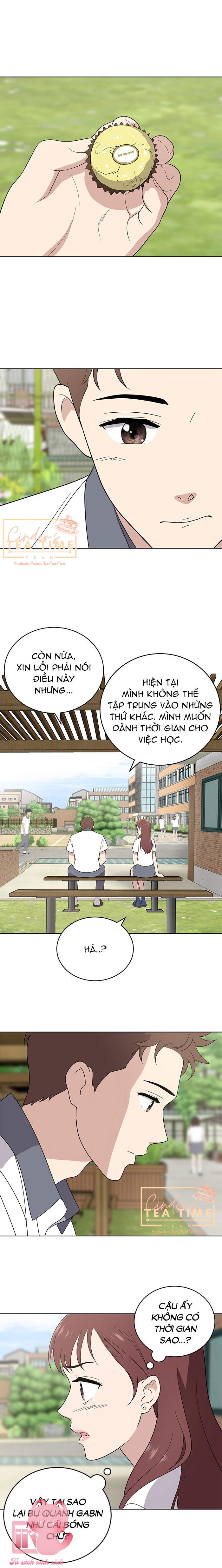 Cô Nàng Hết Thuốc Chữa - Chap 12