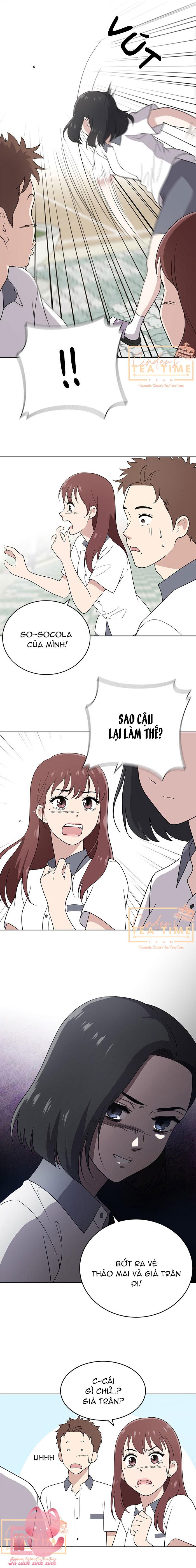 Cô Nàng Hết Thuốc Chữa - Chap 12