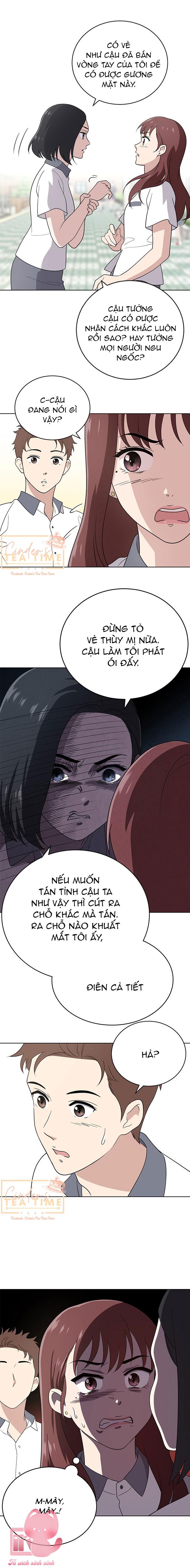 Cô Nàng Hết Thuốc Chữa - Chap 12