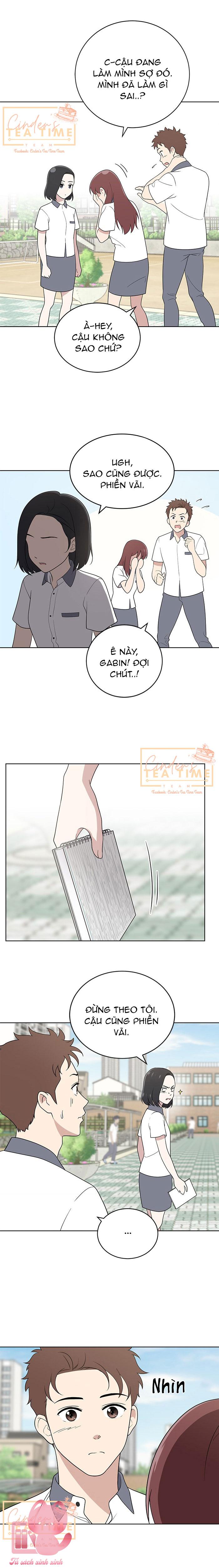 Cô Nàng Hết Thuốc Chữa - Chap 12