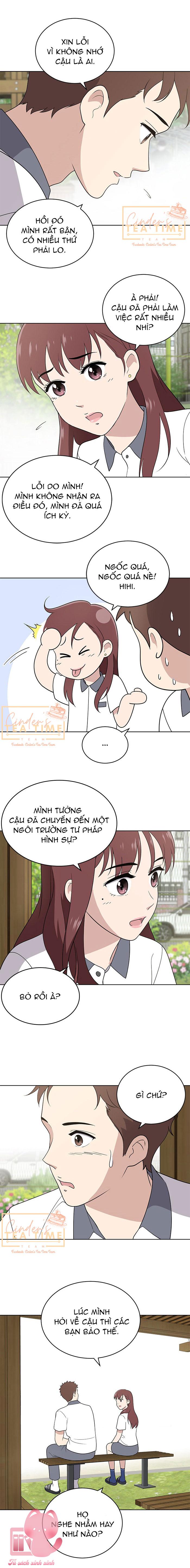 Cô Nàng Hết Thuốc Chữa - Chap 12