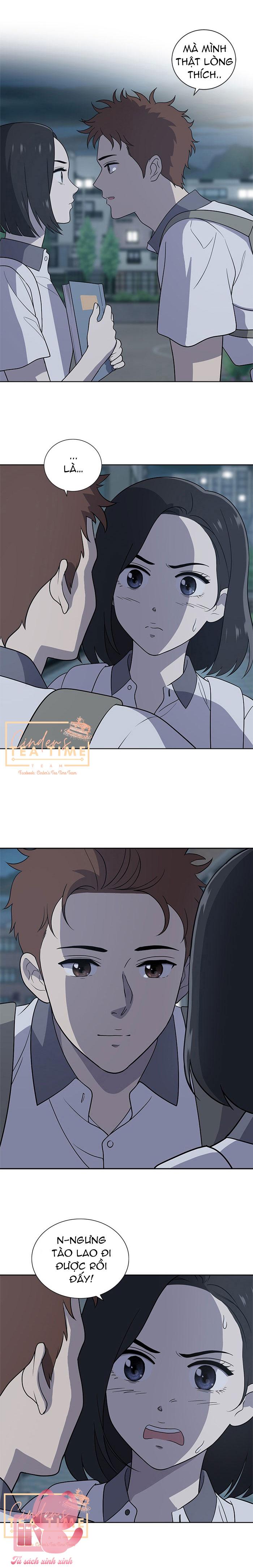 Cô Nàng Hết Thuốc Chữa - Chap 13