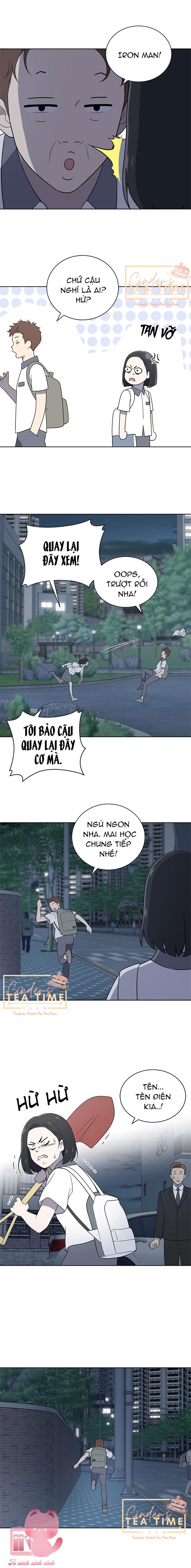 Cô Nàng Hết Thuốc Chữa - Chap 13