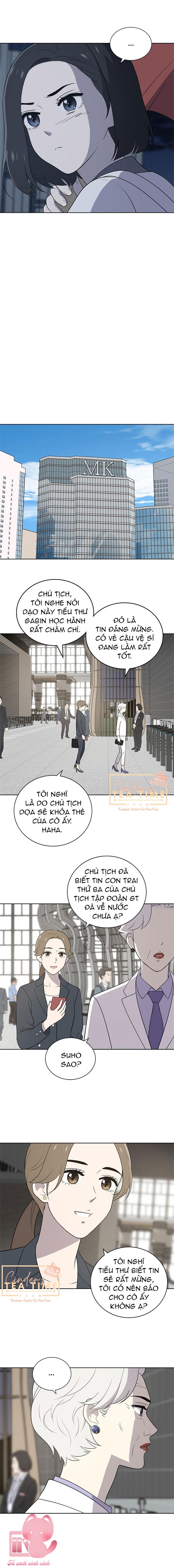 Cô Nàng Hết Thuốc Chữa - Chap 13