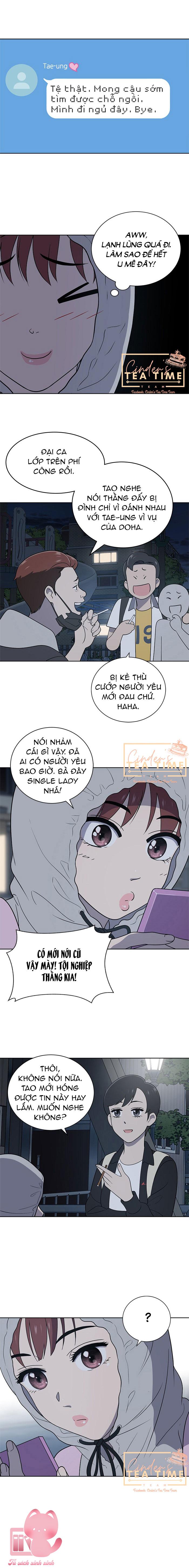 Cô Nàng Hết Thuốc Chữa - Chap 13