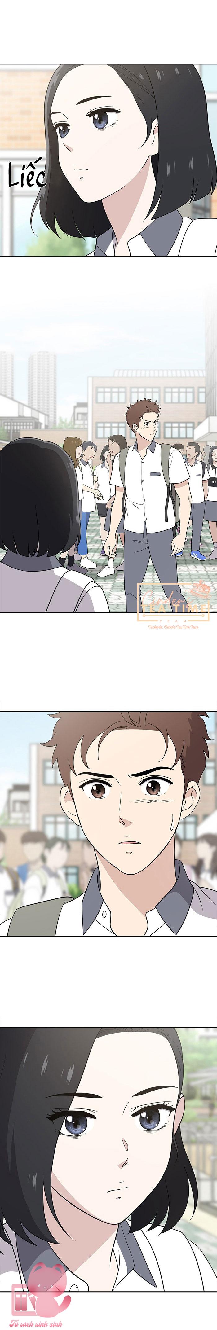 Cô Nàng Hết Thuốc Chữa - Chap 13